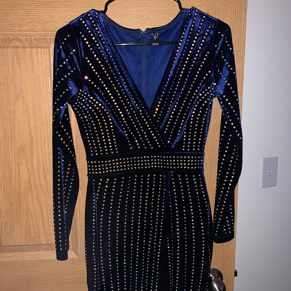 Long Sleeve Dress